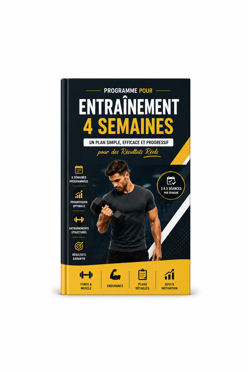 Programme Entraînement 4 Semaines