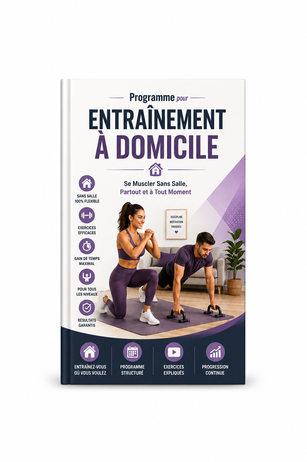 Programme Entraînement à Domicile